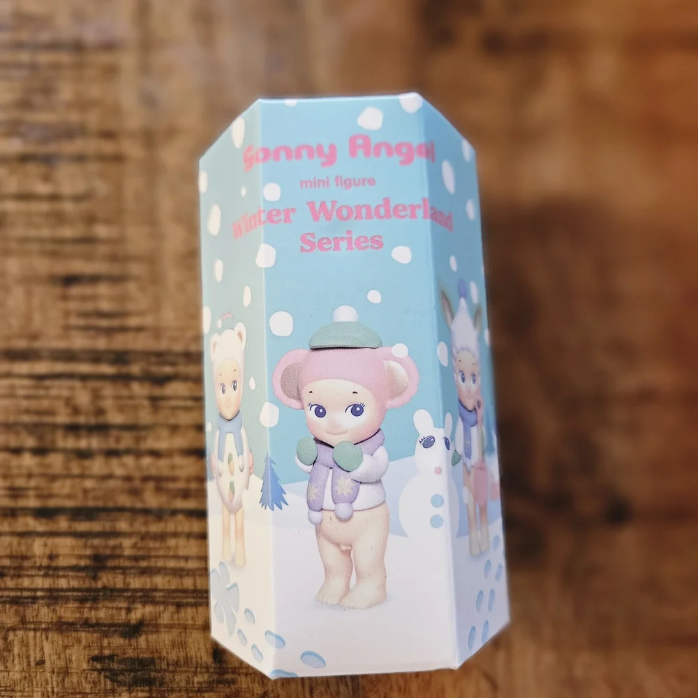 Sonny Angel Winter Wonderland, 1 Sealed Individually Boxed Surprise Toy - Picture 4 of 5
